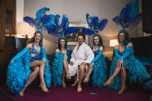 Tado Vidmanto komedija „Trys milijonai eurų“ – populiariausias metų filmas