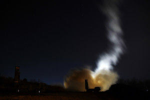 Šiemet Šiaurės Korėja įvykdė gausybę branduolinių ir raketų bandymų