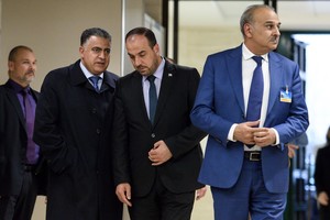 Sirijos opozicija išreiškė pasirengimą dalyvauti tiesioginėse derybose su Damasko delegacija