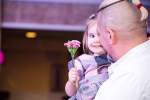 Čikagos lietuvių akys nukrypo į Lietuvos vaikus: tėvai gyvi, bet lyg našlaičiai