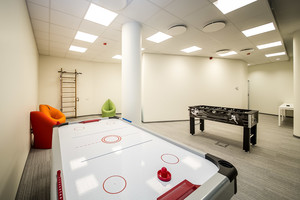 Štai kokio lygio verslo centras – aplodismentai  kūrėjams