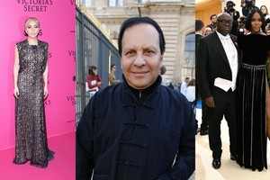 Aukštosios mados gedulas: sunkus Azzedine Alaia kelias iki revoliucinės šlovės