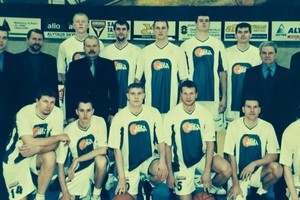 LKL bronzinės „Alitos“ ekipos istorija: policininkai stabdė žaidėjus dėl bilietų