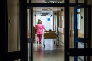 Nuo meningokokinės infekcijos planuojama skiepyti kūdikius iki vienerių metų