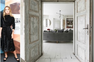 Geriausias Lietuvoje buto interjeras – jauna architektė nusilenkė istorijai