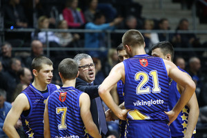 „Nevėžis“ namie neatsilaikė prieš „Pieno žvaigždes“