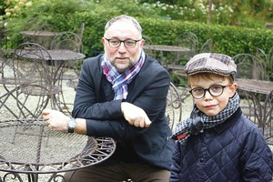 Veganų ginti stojęs D. Martinelli: „Pagrindinė problema – agresyvūs mėsėdžiai“ 