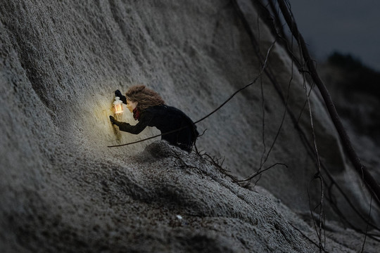 Ką veikti ištuštėjusioje Palangoje – jaunuolių darbai gniaužia kvapą