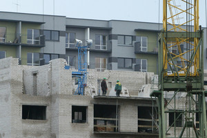 Dažniausi naujuose daugiabučiuose aptinkami defektai – įsidėmėkite tris