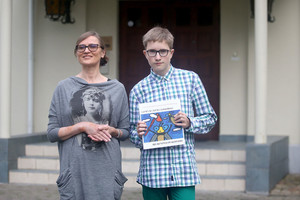 Talentais spindintį vunderkindą išauginusi lietuvė atskleidė, kaip jai pavyko