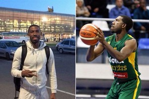 „Nevėžis“ bandys surasti skandalą sukėlusį legionierių: „Tegul grįžta ir treniruojasi“