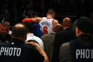 Siaubo akimirka Niujorke: sunerimti privertė Kristapo Porzingio trauma