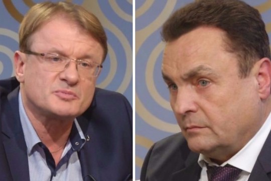 Aktorius susipliekė su Petru Gražuliu dėl draudimo koduoti nuo alkoholio