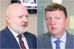 Įvertino galimus liberalų vedlius: laukia sunkus pasirinkimas