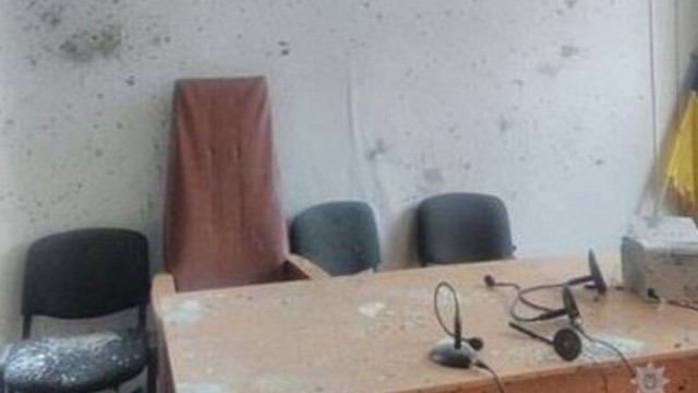 Ukrainoje vyras teismo salėje susprogdino 2 granatas