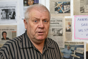 Kryžių kalno padegėjas bausmę atlieka namuose