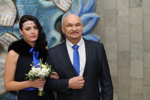 30 metų jaunesnė Arvydo Vilčinsko žmona Rūta ryžosi išvaizdos pokyčiams