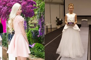 Saldumynais sužavėjusiai Ingos Stumbrienės dukrai Estelai – Princesių princesės titulas