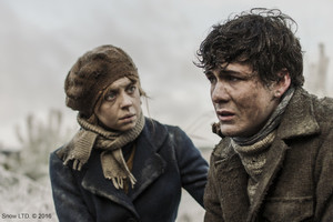 Pirmasis „Tarp pilkų debesų“ pasirodymas – „Comic Con Baltics“ renginyje