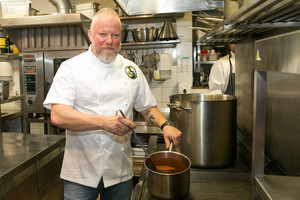 Vytaras Radzevičius lietuviškus grybus prilygino nuodingai žuviai