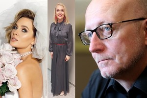 Savaitės blykstėse – svajonių nuotakos ir Arūno Valinsko verslą sužlugdžiusi mafija