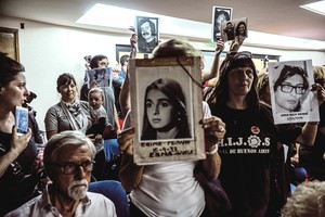 Argentinos „mirties angelams“ skirtos 29 bausmės iki gyvos galvos