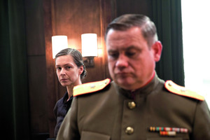 Filmo „Tokijo teismas“ scenoms Lietuvoje pritrūko japonų