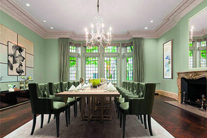 Nicolei Kidman padovanojo namą Niujorke už  39 mln. dolerių