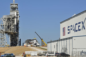 Šį mėnesį prasideda nauja kosminė era