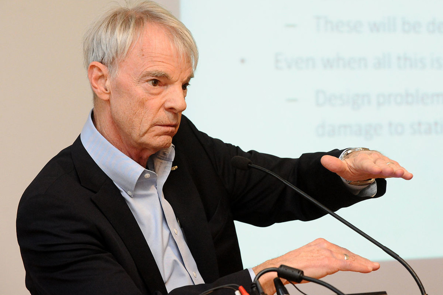 M. Spence'as.<br>„Wikipedia“ nuotr.