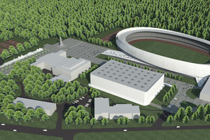 Kauno stadiono konkurse prireiks antrojo raundo