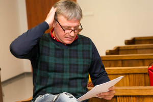 Dainininkas Žilvinas Žvagulis atsidūrė teisiamųjų suole