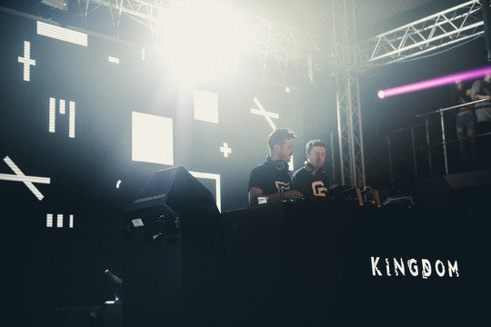 Žymi britų grupė „Gorgon City“ grįžta į Lietuvą