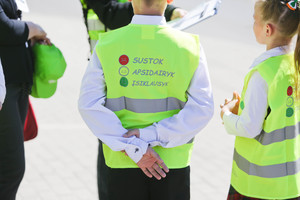 Vaikų saugumas kelyje: kaip išugdyti reikiamus įgūdžius?