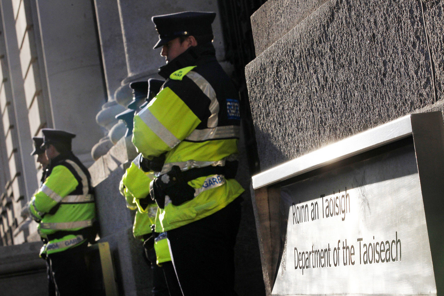 Airijos pareigūnai aptiko didžiulius lietuvio turtus, nors jis oficialiai gyvena iš pašalpos. <br> Reuters/Scanpix nuotr. 