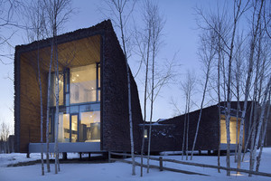 Vietoj apleisto atrakcionų parko – modernių vilų kaimelis