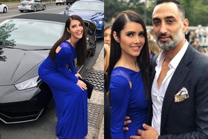 Garsioji „laukinukė“ užminė mįslę apie kruopščiai slepiamas vestuves