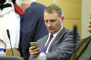 Su žmona Monika besiskiriančiam Andriui Šedžiui – dar viena nemaloni žinia