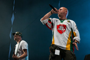 M.A.M.A ceremonijoje – „G & G Sindikatas“ ir „Rondo“ su Laimontu Diniumi