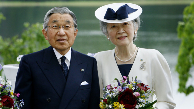 Japonija paskelbė, kas užims „chrizantemų“ sostą