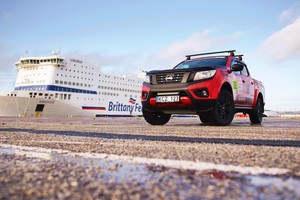 Dakaro fanai papasakojo, kaip ruošdamiesi iššūkiui patobulino savo „Nissan“