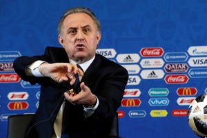 Dopingo skandale įklimpusi Rusijos valdžia: „Mus vaizduoja kaip blogį, nes esame galingi“