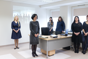 Pirmajam šalyje Donoriniam motinos pieno bankui – vieneri metai