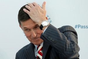 Buvusiam Donaldo Trumpo patikėtiniui pareikšti kaltinimai: melavo agentams