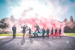Kaune – žaisminga pareigūnų fotografijų paroda