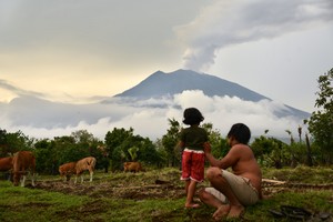 Ugnikalnio sutrikdyta kelionė lietuvei baigėsi netikėta sėkme