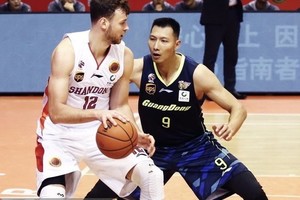 Lietuviškų klubų akistatoje Kinijoje – dvigubą dublį surinkęs Donatas Motiejūnas