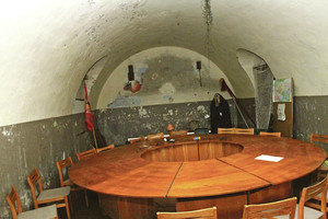 Atgimusio Kauno VI forto istorijos paslaptis saugo nebylus sargas