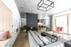 Pasidairykite po namus, kurių interjeras pribloškė net profesionalus