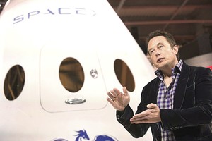 Naujose kosmoso lenktynėse rungiasi ne valstybės, o turtuoliai